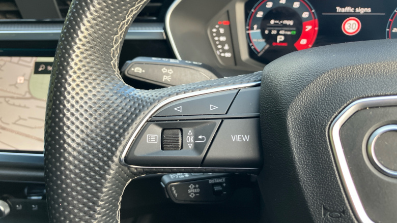 Audi Q3 35 TFSI S Line 5dr S Tronic Petrol Estate